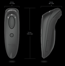 Socket Mobile DuraScan D600 – Lecteur/encodeur NFC & RFID HF (Bluetooth)