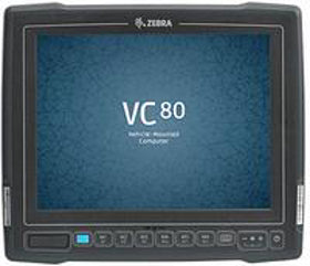 VC8300 VEHICLE-MOUNTED COMPUTER