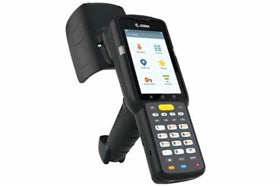 MC3390XR INTEGRATED LR UHF HANDHELD RFID READER
