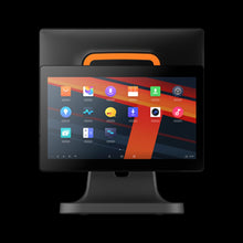 SUNMI T2S LITE - Sunmi T2S LITE, 39.6cm (15.6 ''), Android, Black, Orange