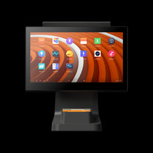 SUNMI D2S - SUNMI D2s KDS, POE, 39,6 cm (15,6''), Full HD, USB, BT, Ethernet, WLAN