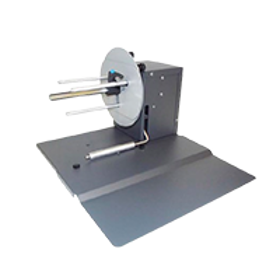 SMALL LABEL REWINDER