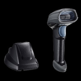 Unitech MS351 – Lecteur code‑barres 1D sans fil (Bluetooth, laser)