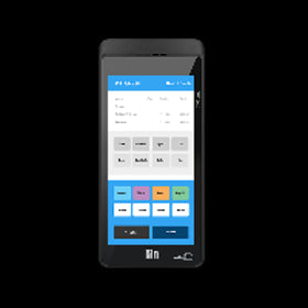 M60 PAY MOBILE POS COMPUTER