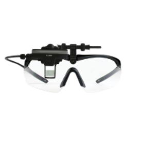 HD4000 HEAD MOUNTED COMPUTER