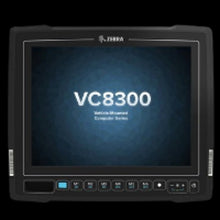 VC8300 10 INCHES VEHICLE-MOUNTED COMPUTER - VC83-10FSRNBAABA-I