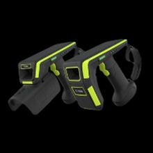 RFD9090 LONG-RANGE ULTRA-RUGGED UHF RFID SLED - RFD9091-G30G700-WR