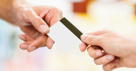 HIGH QUALITY PVC CARD