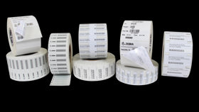ZEBRA RFID LABELING