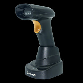 Unitech MS822 – Lecteur code-barres 2D sans fil haute performance