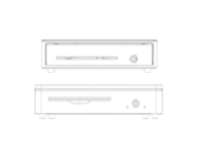 BOXAPOS CASH DRAWER