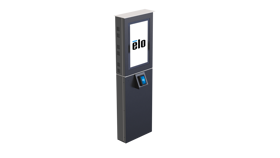 ERGONOMIC OUTDOOR KIOSKS