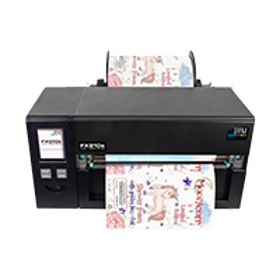 FX810E / FX810EC FOIL LABEL PRINTERS
