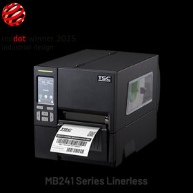TSC MB241T SERIES - LINERLESS