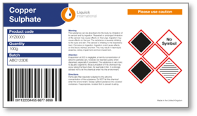 PP MATTE INKJET LABELS