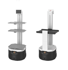 Bear Robotics Carti 100 – Robot logistique autonome (AMR)