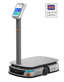 KEENON S100 – Robot de livraison lourde (100 kg+)