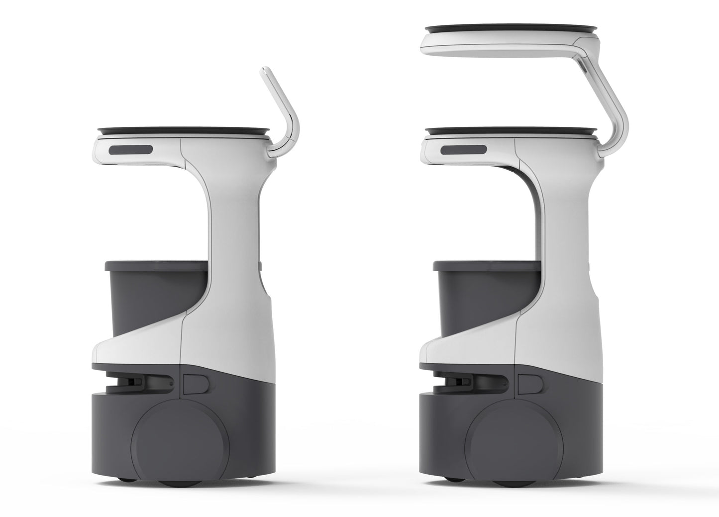 Bear Robotics Servi – Robot de service pour la restauration