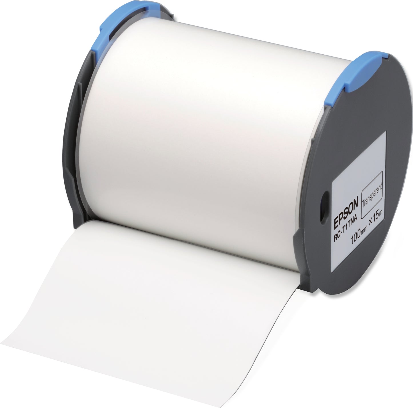 Epson RC-T1TNA - Ruban autocollant Transparent 100mm x 15m