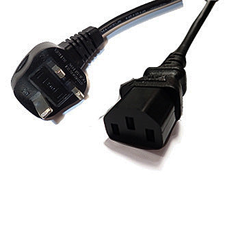 3 Pins Cordon secteur UK Version