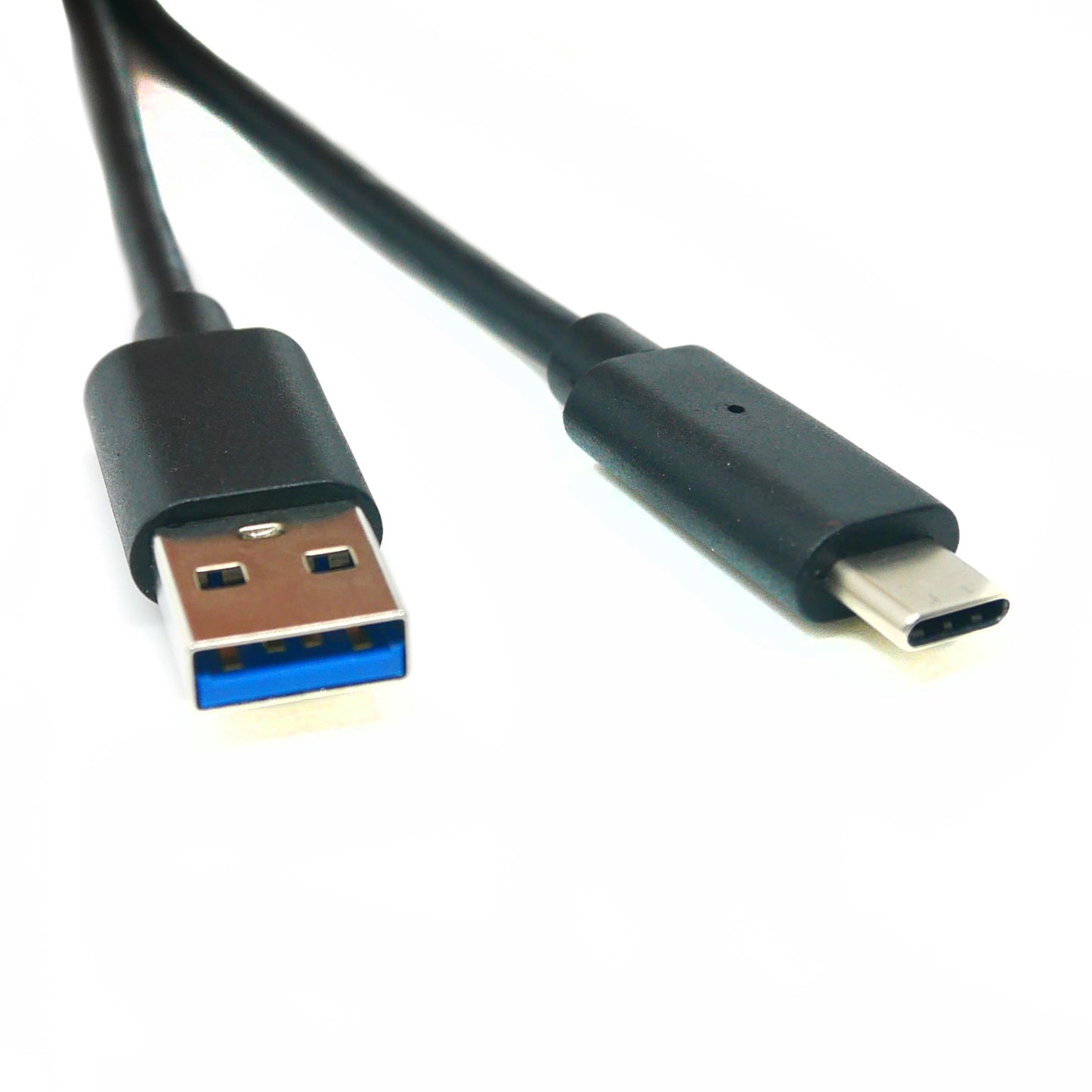 USB 3.0 type-C cable (Support Quick Charge) compatible with Quick charging power adapter