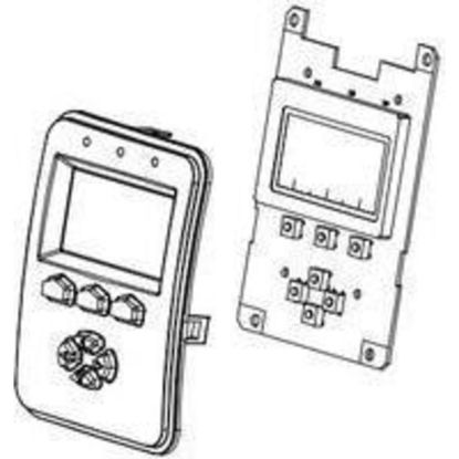 KIT DISPLAY et BEZEL M-CLASS