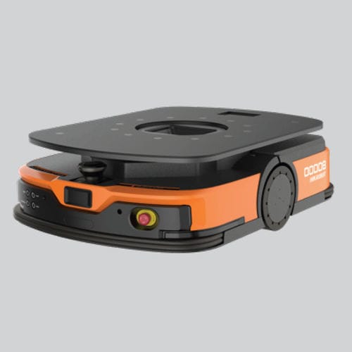 Hikrobot LMR – Robot mobile latent (soulèvement sous charges)