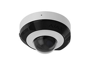 Ajax DomeCam Mini (8 Mp/4 mm) white