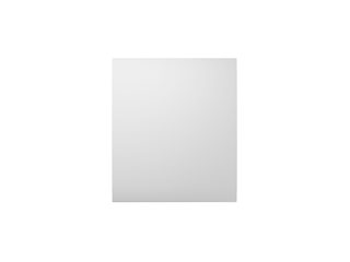 CenterButton (1-gang)-W