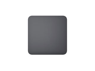 SoloButton (1-gang)-GRA