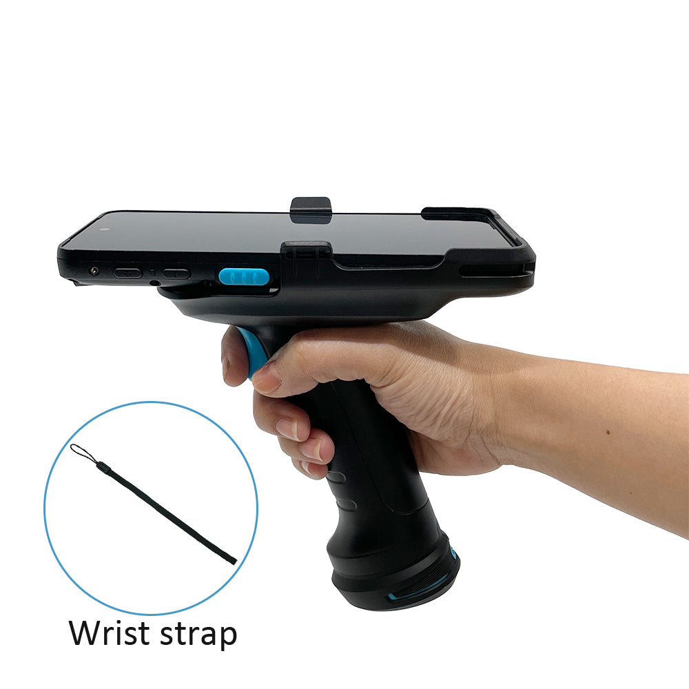 Poignée pistolet pour Unitech PA768