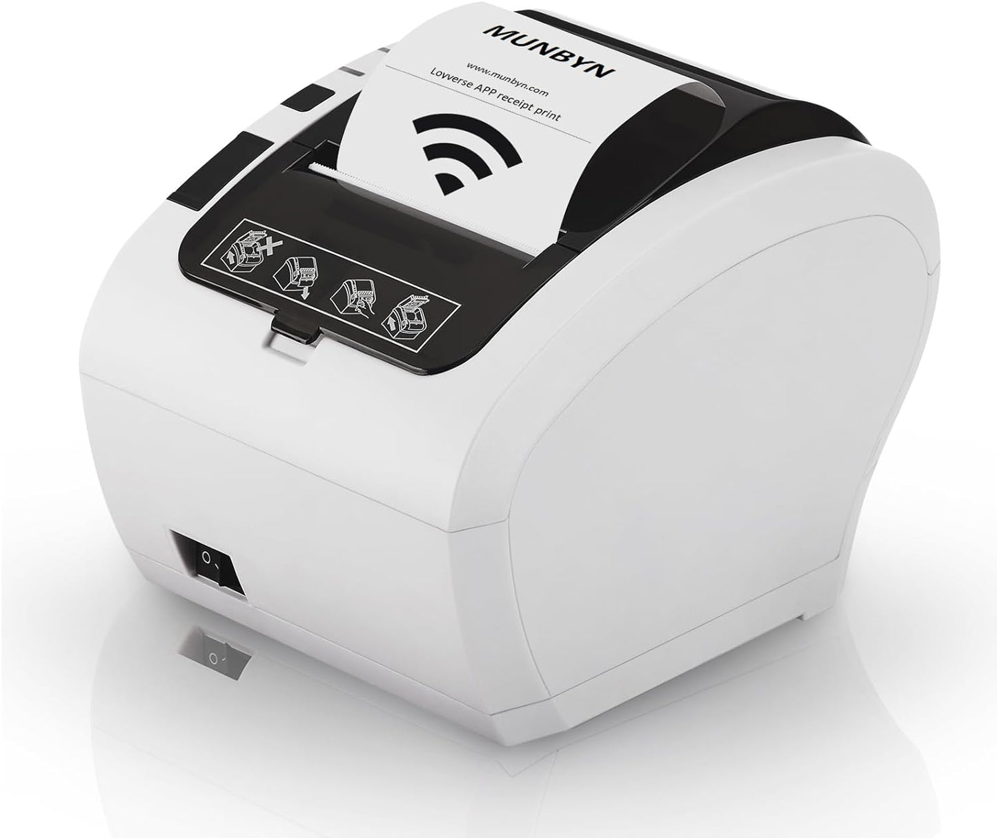 Imprimante de reçus thermique