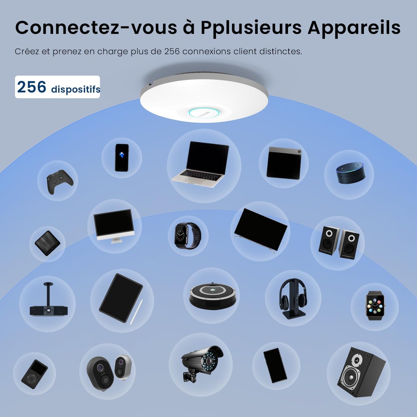 Tenda I29 WiFi 6 AX3000