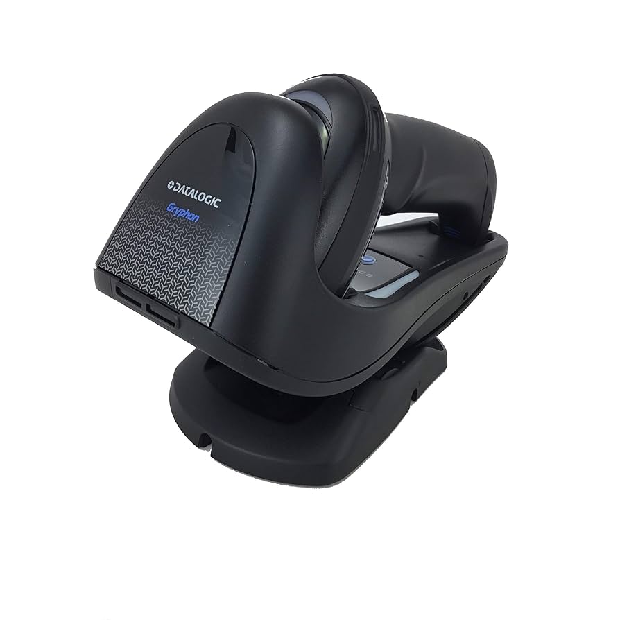 Datalogic Gryphon I GM4500 – Lecteur 1D/2D (STAR radio)