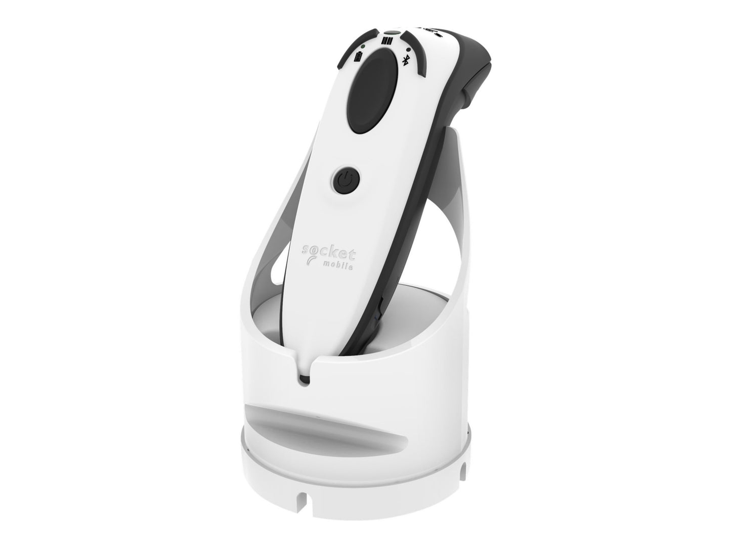 Socket Mobile DuraScan D760 – Lecteur code‑barres 1D/2D & MRZ (Bluetooth)