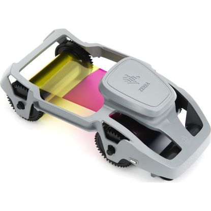 Ruban YMCKOK, 200 images pour Zebra ZC300