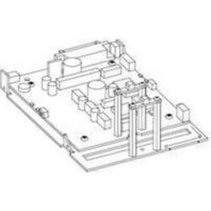 KIT MAIN LOGIC BOARDCPNT / TTP2030 USB