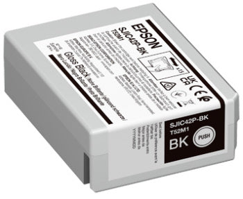 Epson SJIC42P-BK cartouche d'encre 1 pièce(s) Original Noir