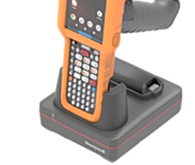 HONEYWELL, ACCESSORY, CK67 1-BAY ETHERNET BASE, BOOT, NO CORD