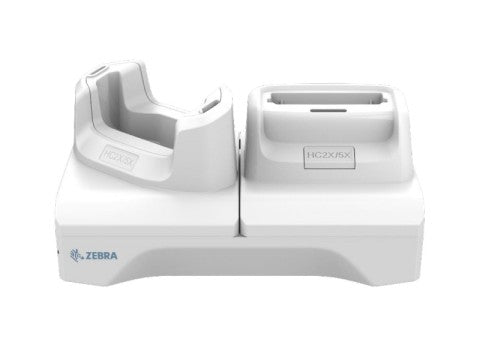 HC2X/HC5X Healthcare white single slot charge only