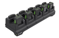 Zebra charging-/communication station, Ethernet