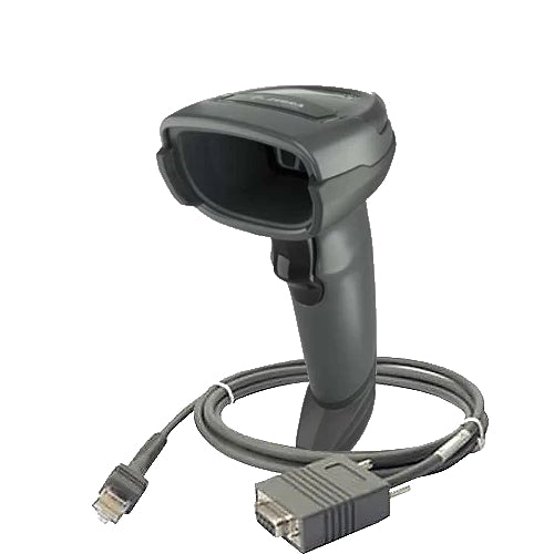 Zebra DS4608 – Lecteur code‑barres 1D/2D (filaire, gamme DS4600)