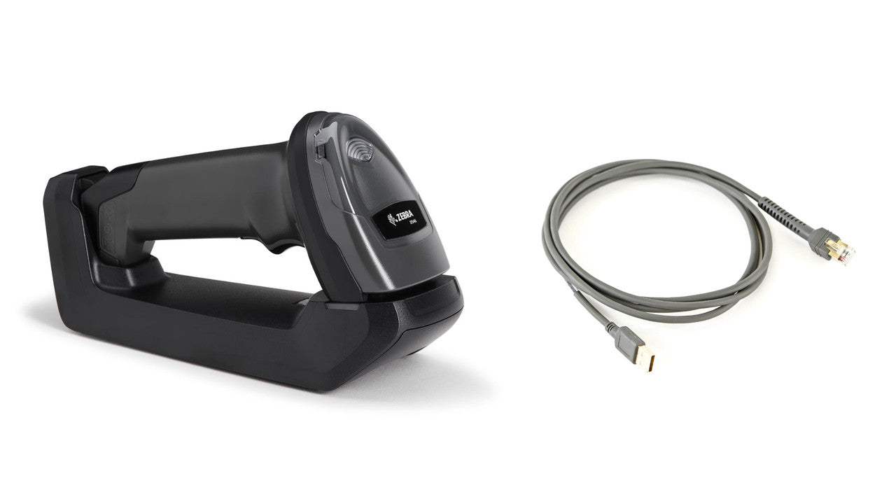 Zebra DS4678 – Lecteur 1D/2D sans fil (Bluetooth)