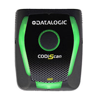 Datalogic Codiscan, Standard range, BT, 2D, BT (BLE), WLAN, noir, vert