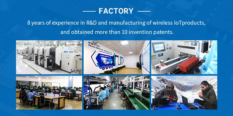 Technologie de communication éventuelles I de petite taille CC1101 technologie Transcsec sans fil EBYTE E07-M1101D-SMA carte de développement 433MHz à faible puissance