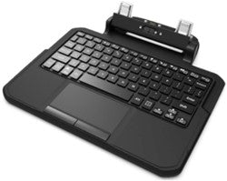 Zebra 2-in-1 Keyboard, DE