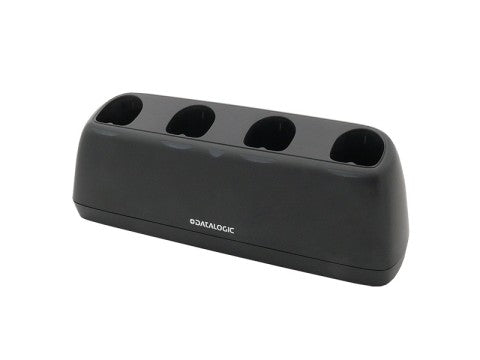 4-Slots Battery Charger for Datalgic Gryphon 4500