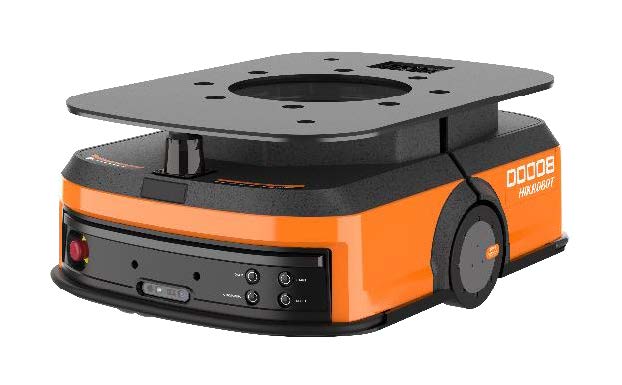 Hikrobot LMR – Robot mobile latent (soulèvement sous charges)