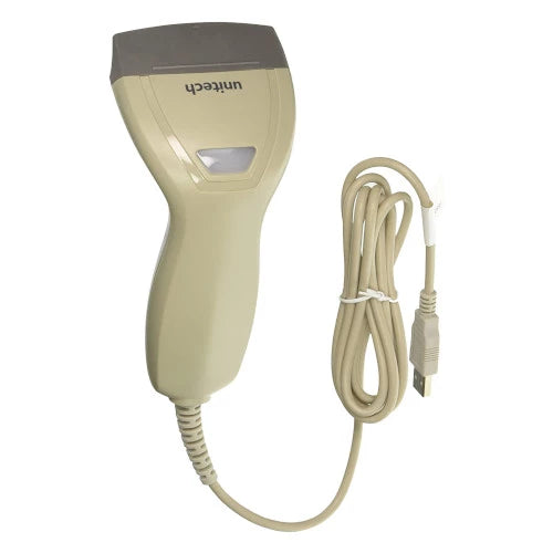 Unitech MS250 – Lecteur code‑barres 1D (filaire)