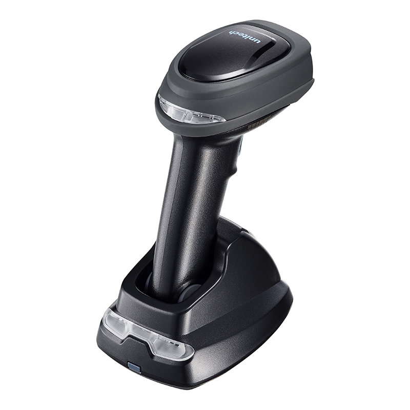 Unitech MS351 – Lecteur code‑barres 1D sans fil (Bluetooth, laser)